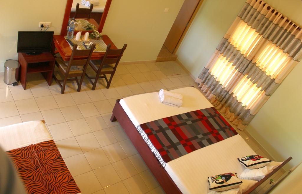 Green Land Guest House Pinnawala  Ruang foto