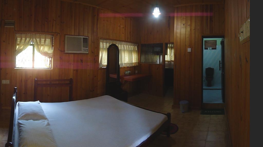 Green Land Guest House Pinnawala  Ruang foto