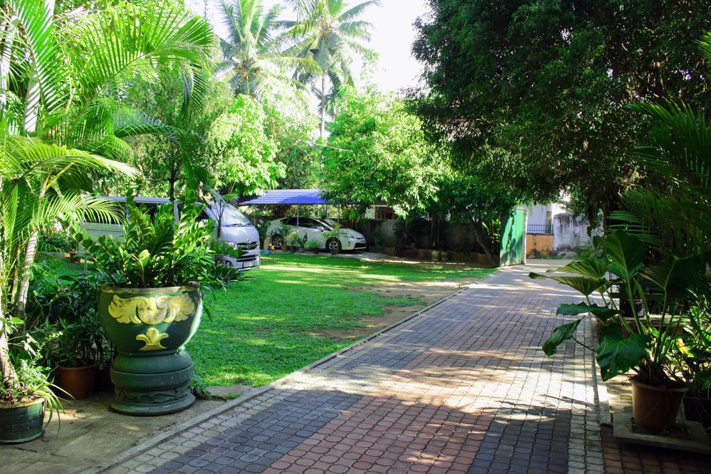Green Land Guest House Pinnawala  Bagian luar foto