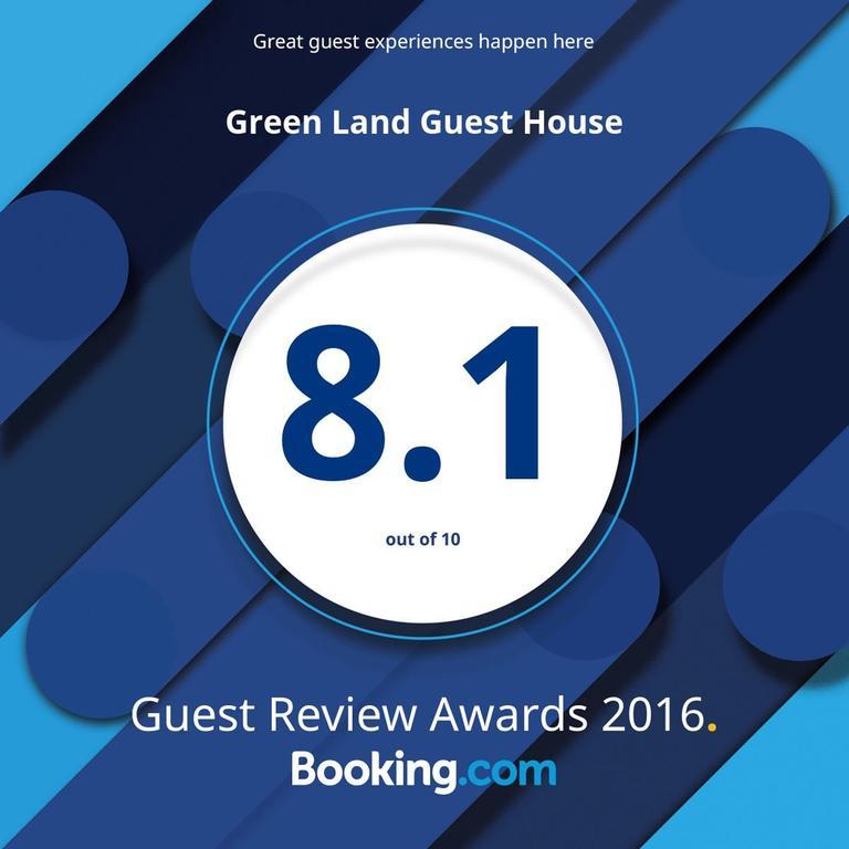 Green Land Guest House Pinnawala  Bagian luar foto