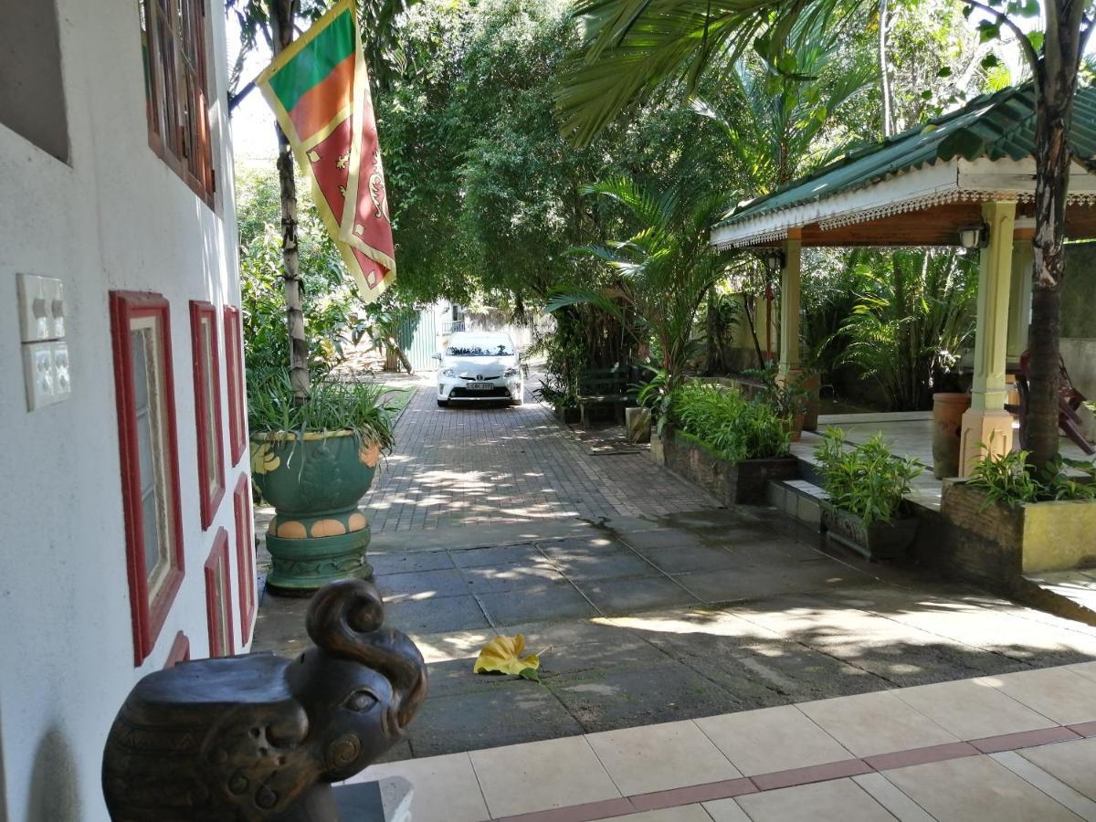 Green Land Guest House Pinnawala  Bagian luar foto